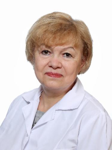 Смирнова Ольга Владимировна