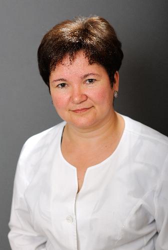 Кутузова Ирина Валериановна