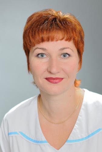 Морева Ирина Викторовна