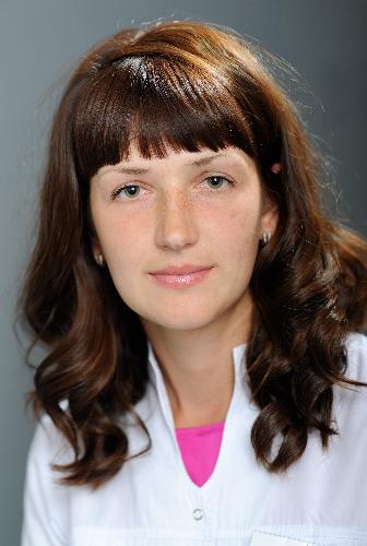 Хромова Елена Владимировна