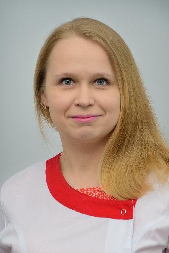 Скобелева Анастасия Александровна